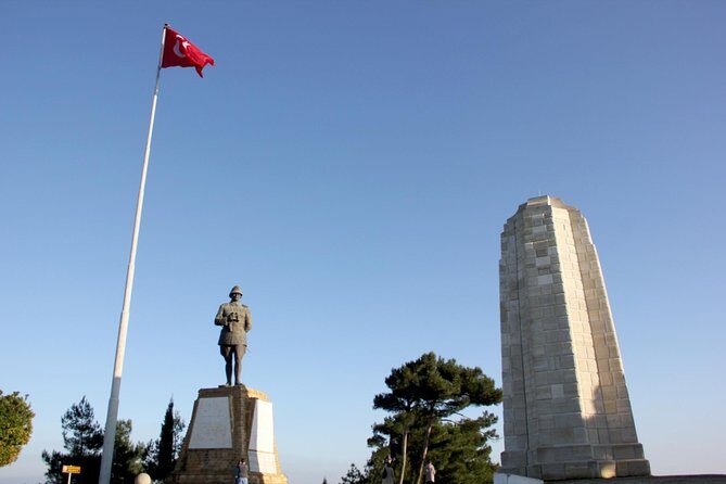 Istanbul to Gallipoli Full Day Tour with Lunch and Transfers - The Journey Begins: From Istanbul to Gallipoli