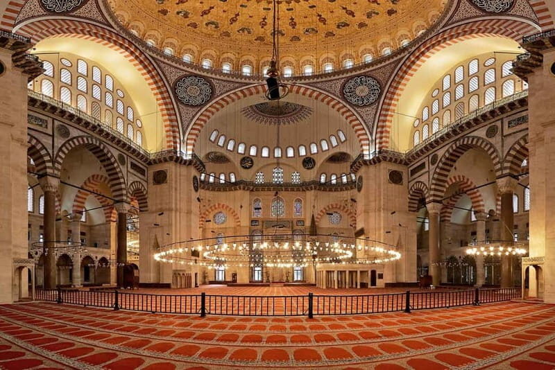 Istanbul: Top 3 Mosques Guided Tour & Entry Tickets - Key Points
