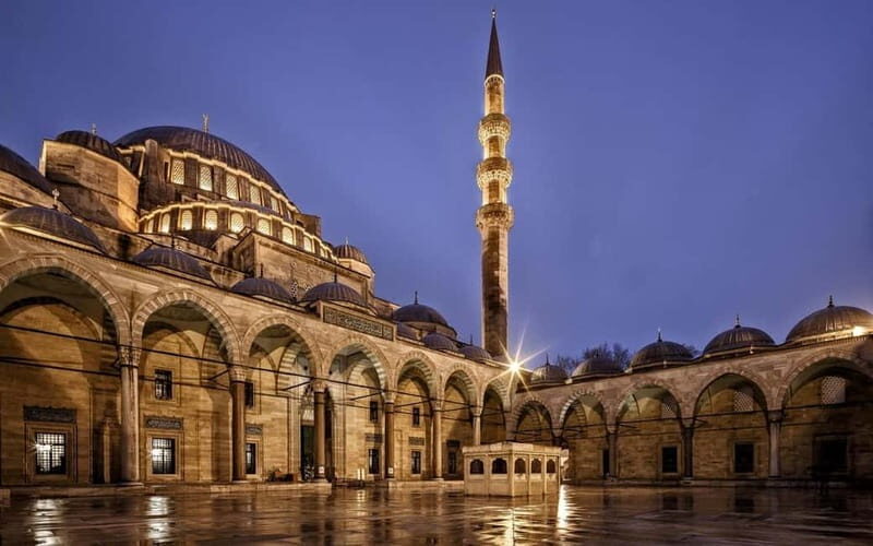 Istanbul: Top 3 Mosques Guided Tour & Entry Tickets - Practical Details and What to Expect