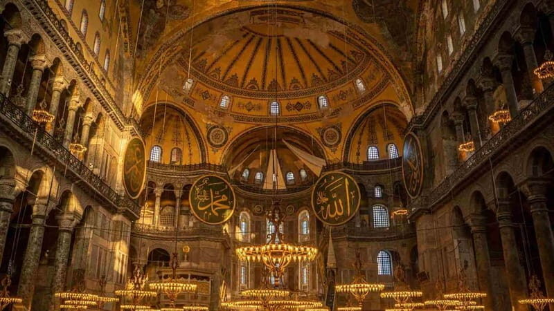 Istanbul: Top 3 Mosques Guided Tour & Entry Tickets - Is This Tour Worth It?