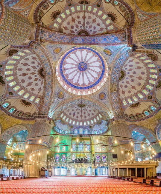 Istanbul: Top 3 Mosques Guided Tour & Entry Tickets - Who Should Book This Tour?