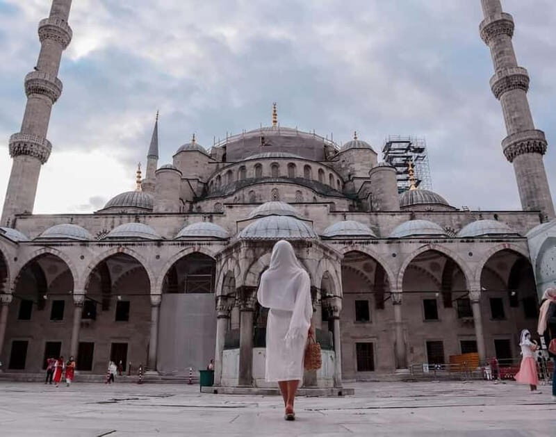 Istanbul: Top 3 Mosques Guided Tour & Entry Tickets - FAQ