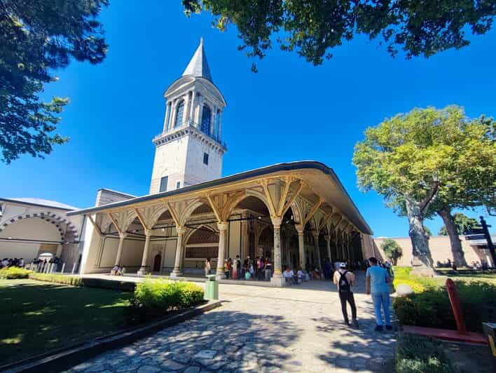 Istanbul Topkap Palace and Harem Guide Tour - Key Points