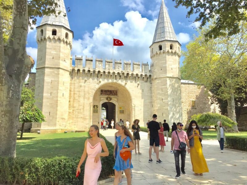 Istanbul Topkap Palace and Harem Guide Tour - What to Expect from the Tour
