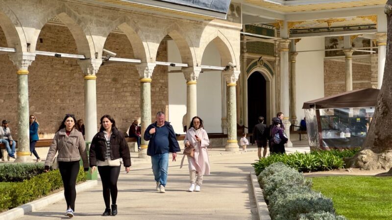Istanbul Topkap Palace and Harem Guide Tour - Practicalities and Tips
