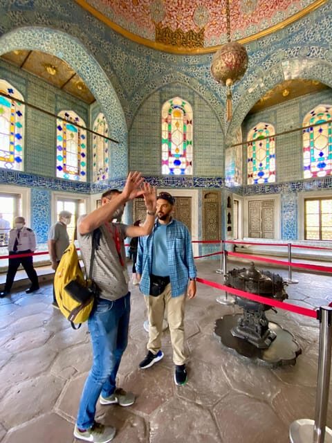 Istanbul Topkap Palace and Harem Guide Tour - Authentic Insights from Reviewers