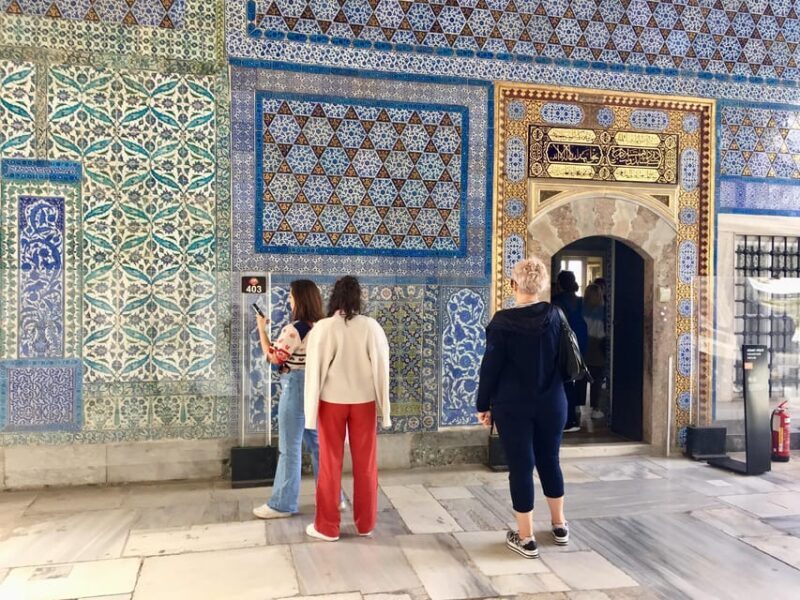 Istanbul Topkap Palace and Harem Guide Tour - Final Thoughts