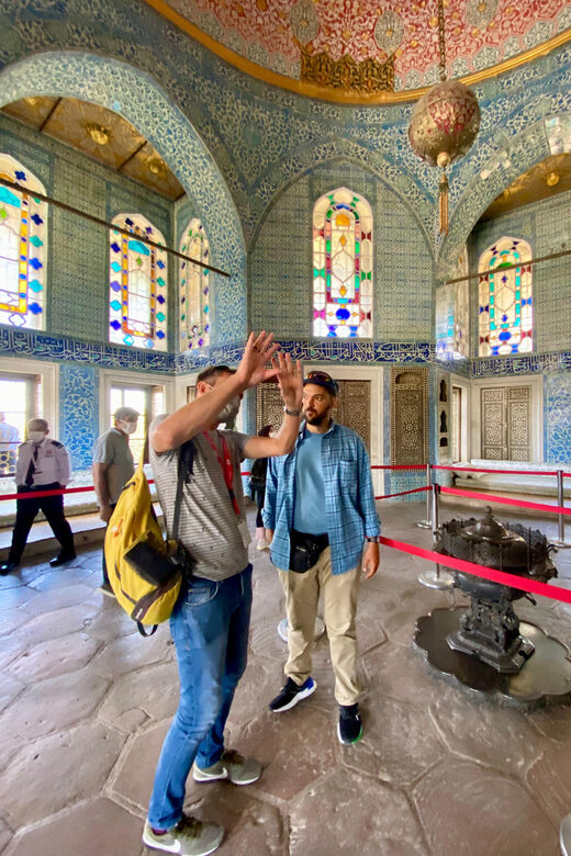 Istanbul Topkap Palace and Harem Guide Tour - FAQ