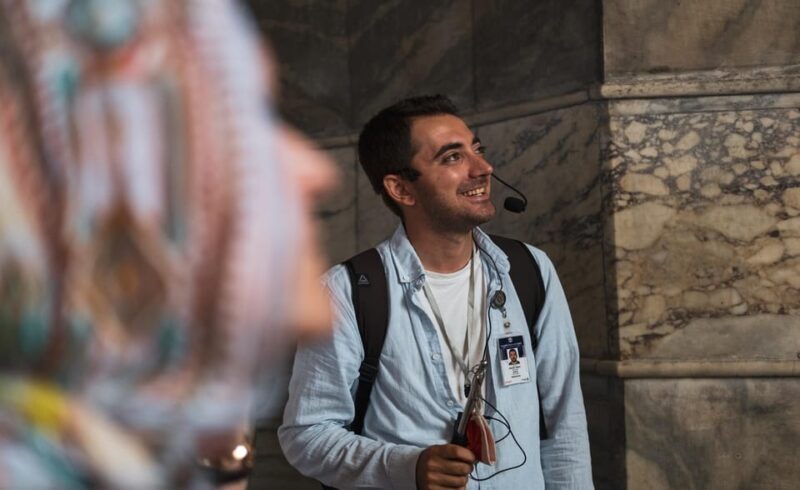 Istanbul: Topkapi, Hagia Sophia and Basilica Cistern Tour - What to Expect in Terms of Experience