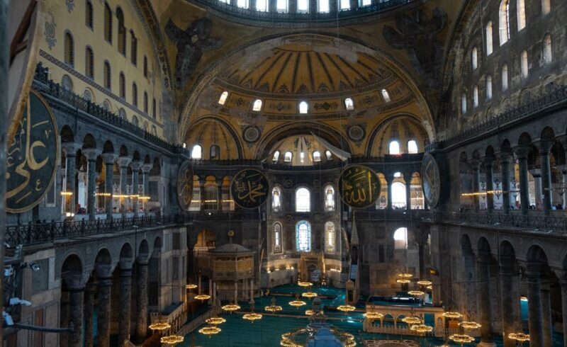 Istanbul: Topkapi, Hagia Sophia and Basilica Cistern Tour - Insights from Satisfied Travelers