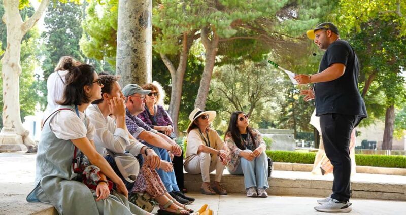 Istanbul: Topkapi, Harem Small Group Guided Tour & Historian - A Detailed Look at the Topkapi Palace Experience