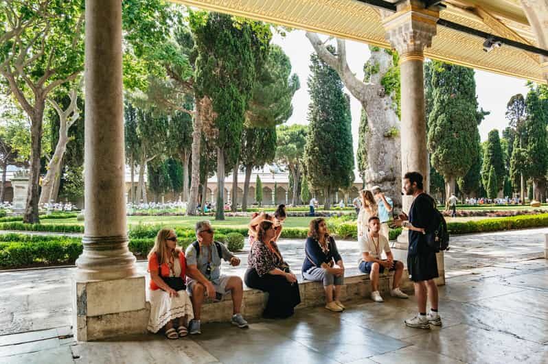 Istanbul: Topkapi Palace and Harem Guided Tour with Ticket - A Deep Dive into the Experience