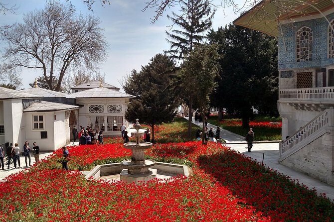 Istanbul Topkapi Palace and Harem Small-Group Guided Tour - What Guests Say