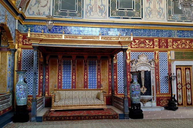 Istanbul Topkapi Palace and Harem Small-Group Guided Tour - Final Thoughts