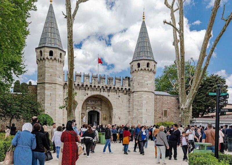 Istanbul: Topkapi Palace and Harem Ticket with Audio Guide - The Bottom Line
