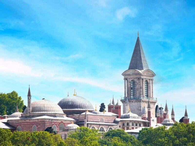 Istanbul: Topkapi Palace and Harem Ticket with Audio Guide - Inside Topkapi Palace: What to Expect