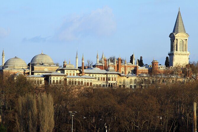 Istanbul: Topkapi Palace Guided Tour and Skip The Line - The Itinerary in Detail