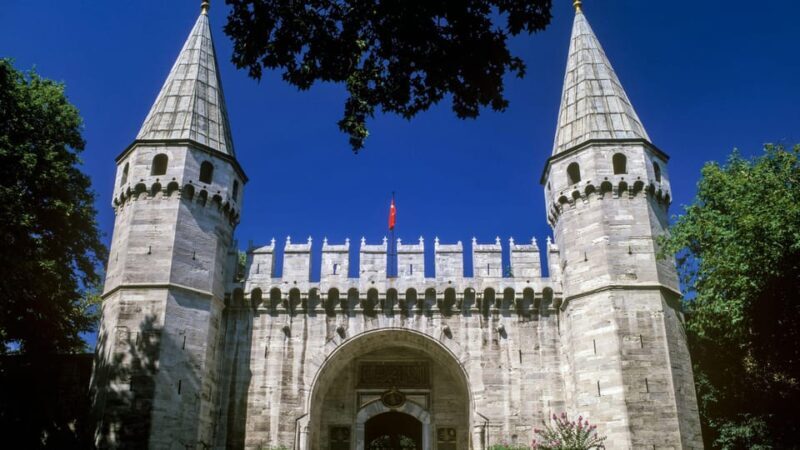 Istanbul: Topkapi Palace Guided Tour w/ Skip-the-Ticket-Line - Introduction