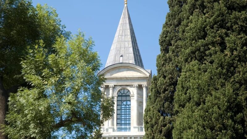 Istanbul: Topkapi Palace Guided Tour w/ Skip-the-Ticket-Line - FAQ