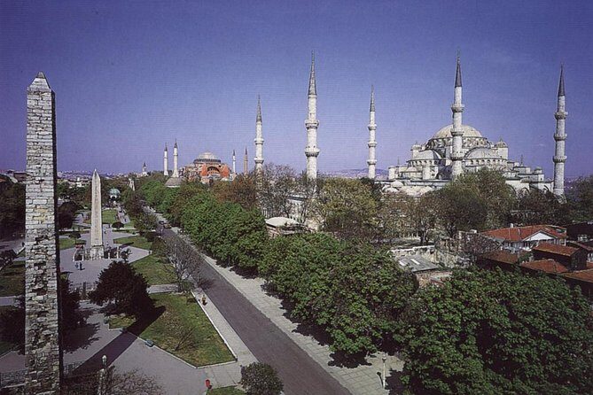Istanbul-Topkapi Palace, Hagia Sophia, Grand Bazaar Private Tour - A Deep Dive into the Itinerary