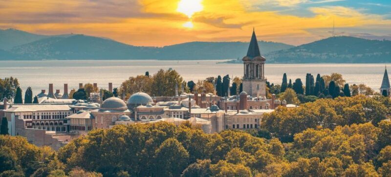 Istanbul: Topkapi Palace Skip-the-Line Ticket & Guided Tour - What Makes This Tour Stand Out