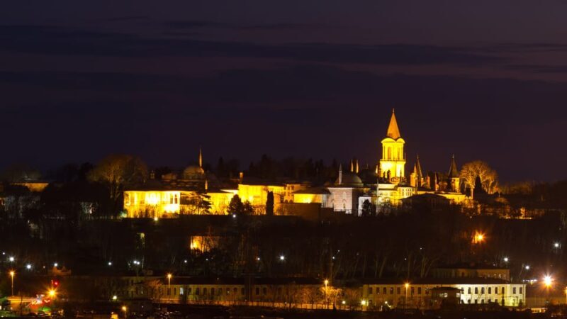 Istanbul: Topkapi Palace Tour with Skip the ticket lines - Key Points