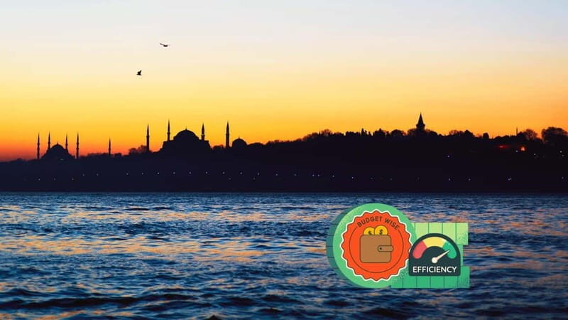 Istanbul Tour on a Budget: No Lines, No Tickets, No Stress - A Deep Dive into the Experience