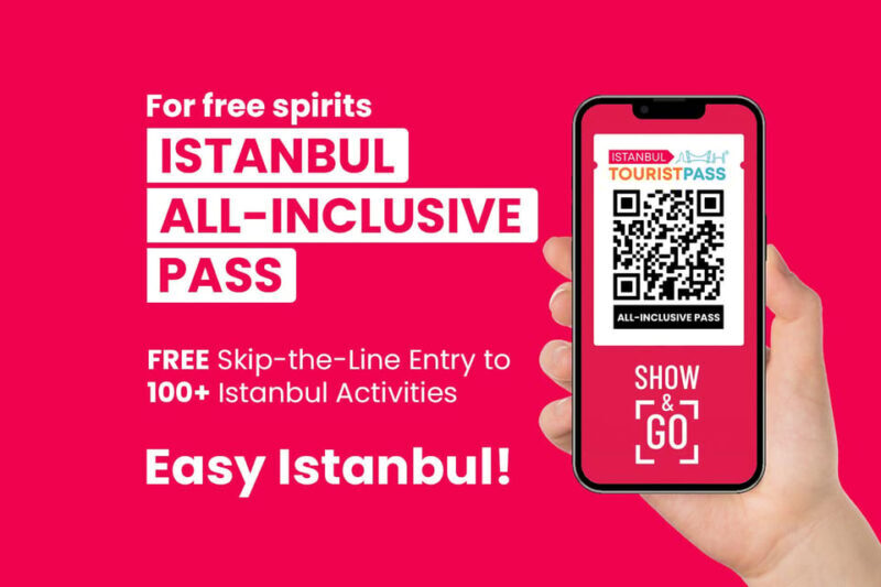 Istanbul: TouristPass Skip-the-Line Entry to 100+Attractions - FAQ