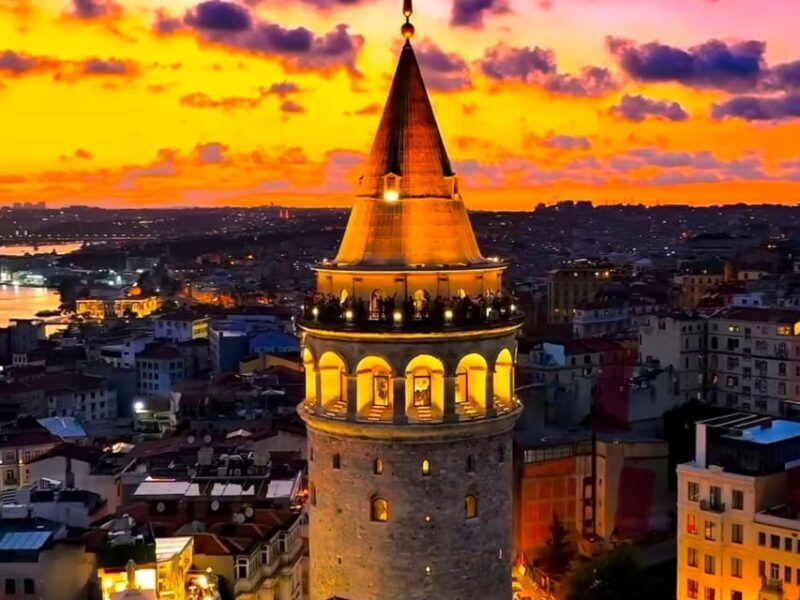 Istanbul Towers Combo Ticket: Visit Iconic Towers Easily - Key Points