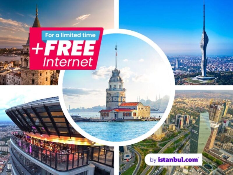 Istanbul Towers Combo Ticket: Visit Iconic Towers Easily - Practical Tips for Your Visit