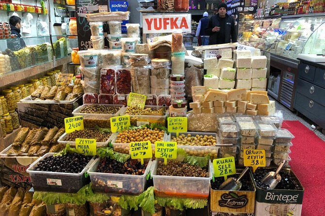 Istanbul Traditional Food Tour with Dinner on Off-Touristy-Path - Who Will Love This Tour?