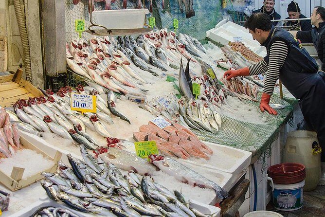 Istanbul Traditional Food Tour with Dinner on Off-Touristy-Path - FAQs