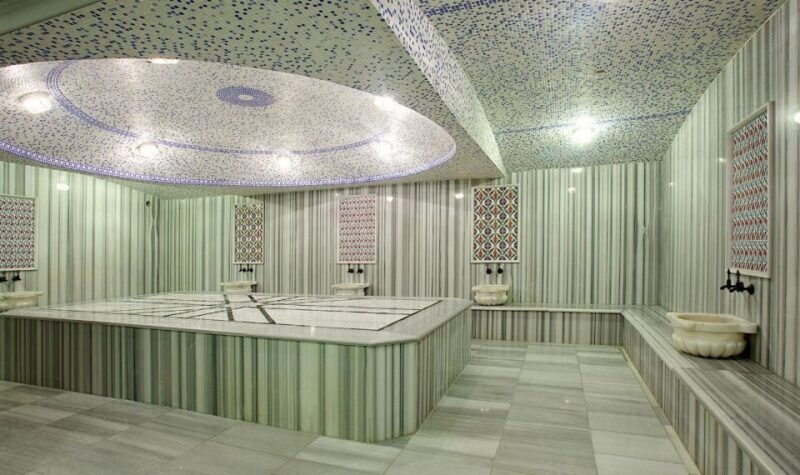Istanbul: Traditional Turkish Bath - The Value and Practicalities