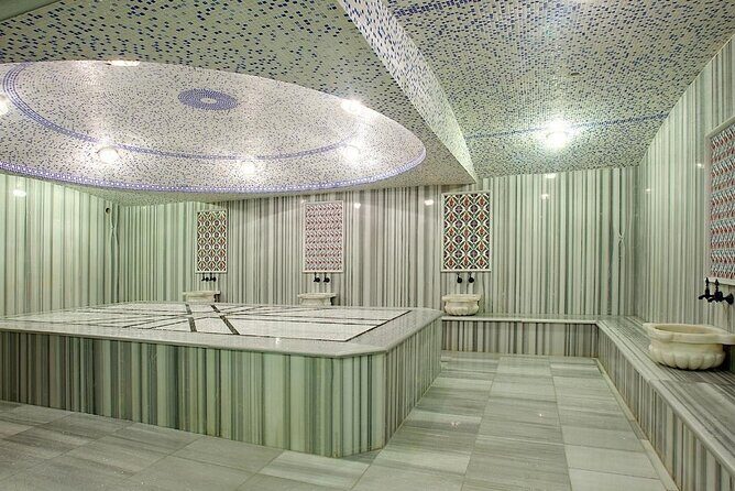 Istanbul Traditional Turkish Bath - The Practical Side: Transportation and Logistics