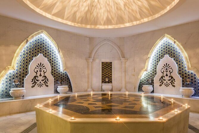 Istanbul Traditional Turkish Bath - The Sum Up