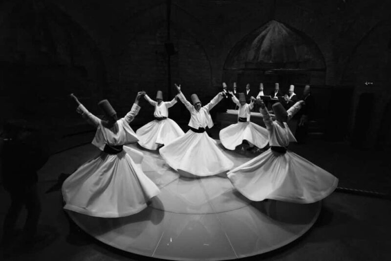 Istanbul: Traditional Whirling Dervishes Near Hagia Sophia - A Closer Look at the Experience