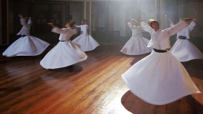 Istanbul: Traditional Whirling Dervishes Near Hagia Sophia - What We Love and What to Consider