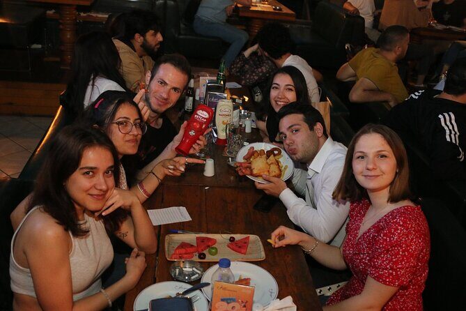 Istanbul Trivia Night English and Turkish Pub Quiz - An In-Depth Look at Istanbul’s Pub Quiz Experience