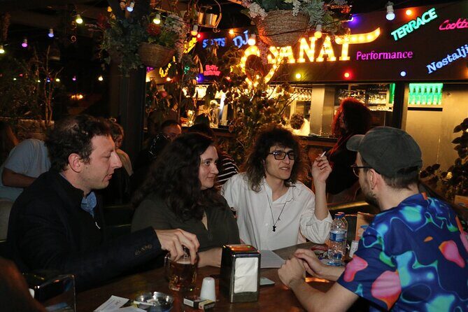 Istanbul Trivia Night English and Turkish Pub Quiz - Frequently Asked Questions