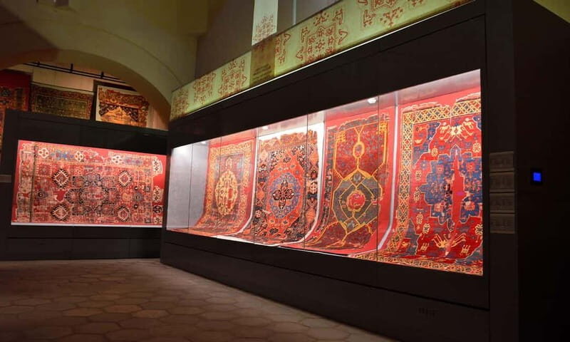Istanbul: Turkish and Islamic Arts Museum Fast-Track Entry - Exploring the Museum Collections