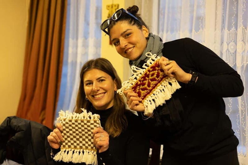 Istanbul: Turkish Carpet/Rug Weaving Workshop with Artisan - What to Expect from the Carpet Weaving Workshop