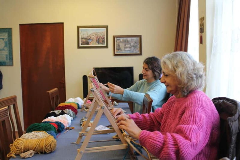 Istanbul: Turkish Carpet/Rug Weaving Workshop with Artisan - The Sum Up