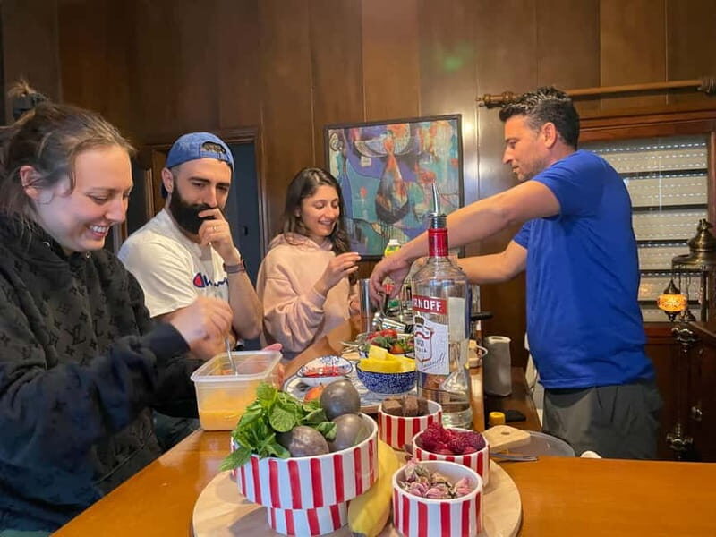 Istanbul: Turkish Cocktail Workshop with Locals at Home Bar - FAQ