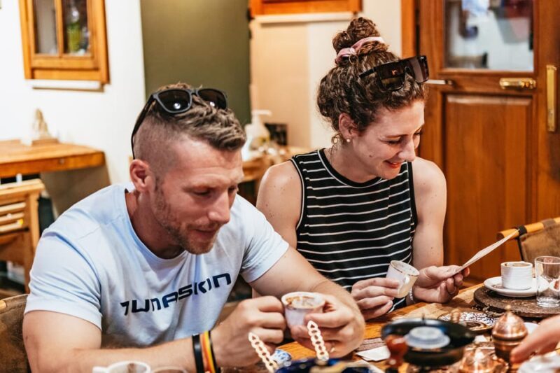 Istanbul: Turkish Coffee Making and Fortune Telling Workshop - The Experience Breakdown: What You Can Expect