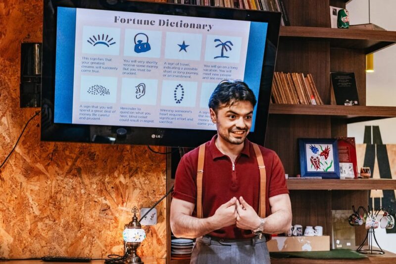 Istanbul: Turkish Coffee Making and Fortune Telling Workshop - FAQ