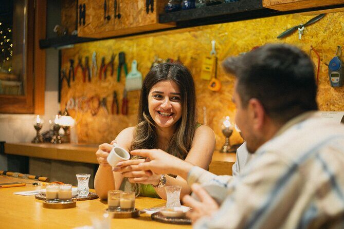 Istanbul Turkish Coffee Making & Fortune Telling Workshop - Key Points