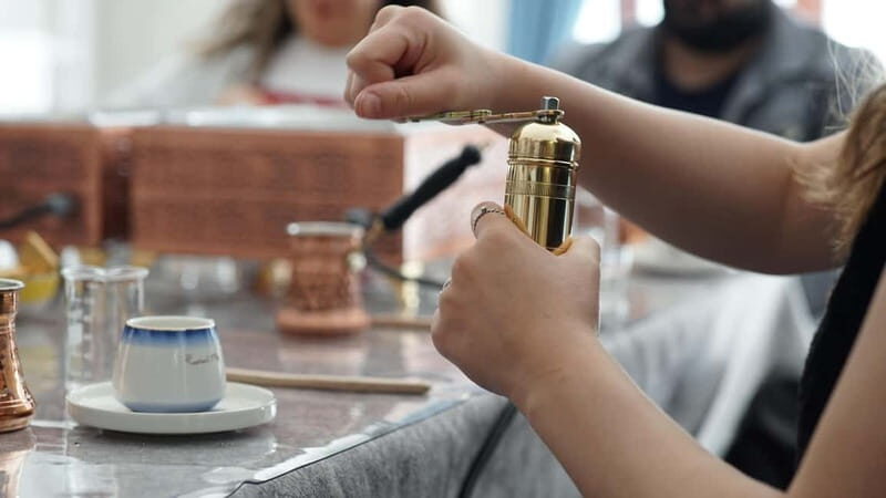 Istanbul: Turkish Coffee Making on Sand & Fortune Telling - Price & Value