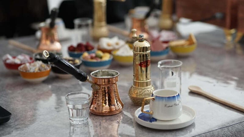 Istanbul: Turkish Coffee Making on Sand & Fortune Telling - Practical Considerations