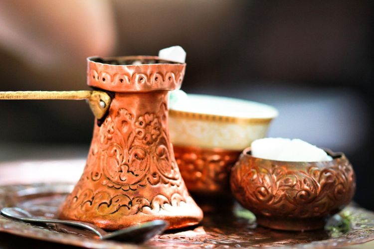 Istanbul: Turkish Coffee Trail - Key Points