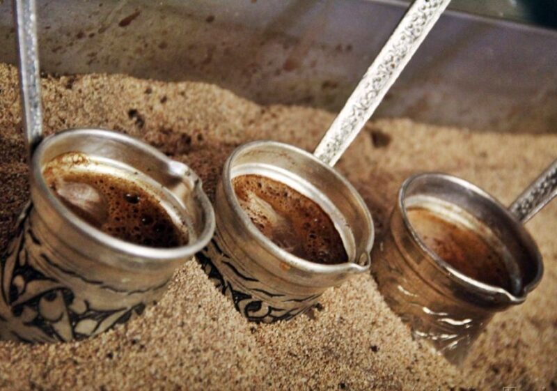 Istanbul: Turkish Coffee Trail - The Value of the Experience